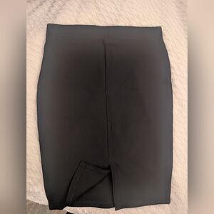 Torrid ponte pencil skirt